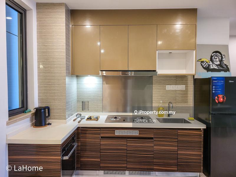 Residensi Servis untuk Disewa di R&F Princess Cove Phase 1 oleh Derrick Toh - iProperty.com.my
