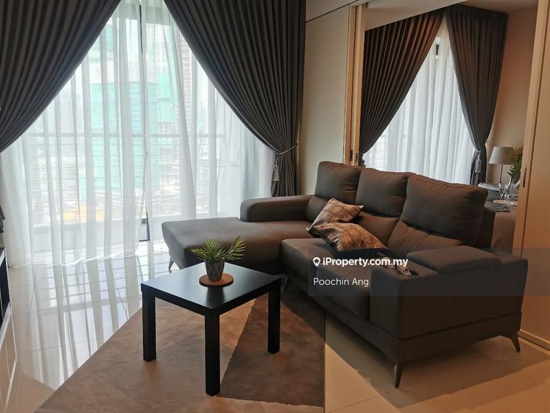 Service Residence for Sale in Hampshire Place by Poochin Ang - iProperty.com.my