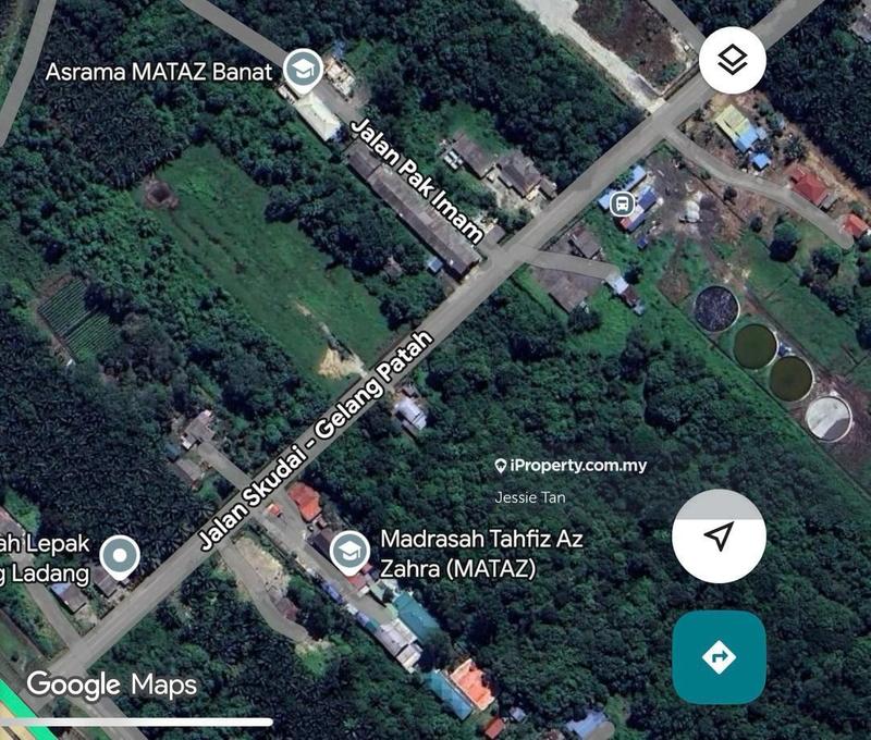Agricultural Land for Sale in Kampung Pendas, Gelang Patah by Jessie Tan - iProperty.com.my