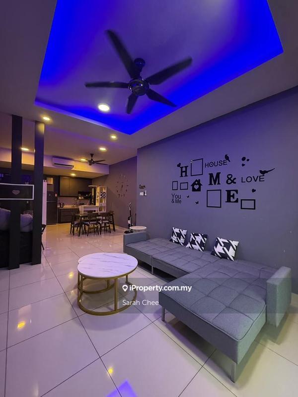 For Rent - Kiara Plaza