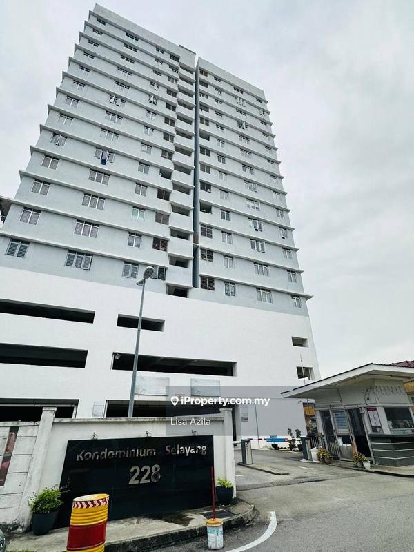 For Sale - 228 Kondominium