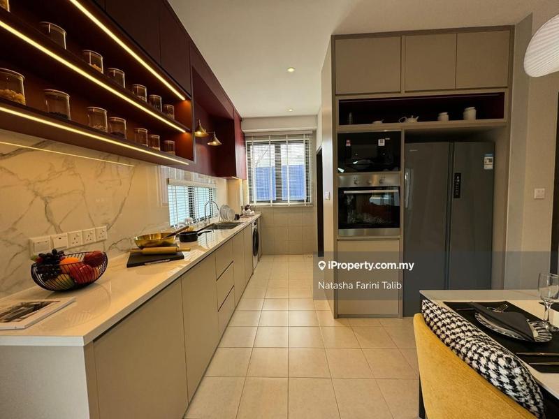 Townhouse for Sale in jpai4, Sepang by Natasha Farini Talib - iProperty.com.my