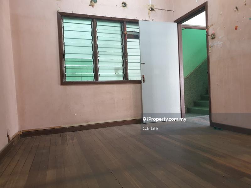 Rumah Berangkai 2 Tingkat untuk Dijual di Jalan Ipoh, Jalan Ipoh oleh C.B.Lee - iProperty.com.my