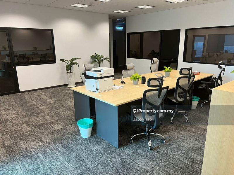 Pejabat untuk Disewa di Jalan Tun Razak, KL City Centre oleh Jason Yap - iProperty.com.my