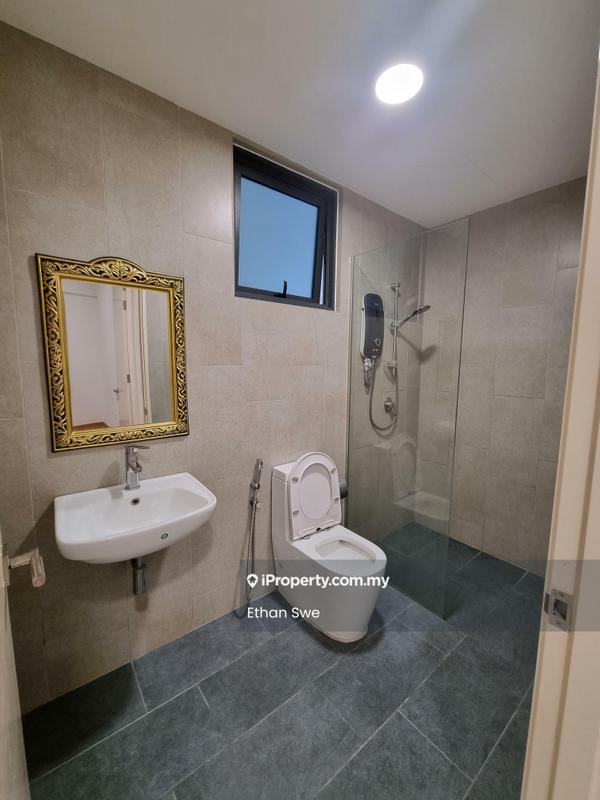 Service Residence for Sale in East Parc @ Manjalara by Ethan Swe - Bathroom - iProperty.com.my