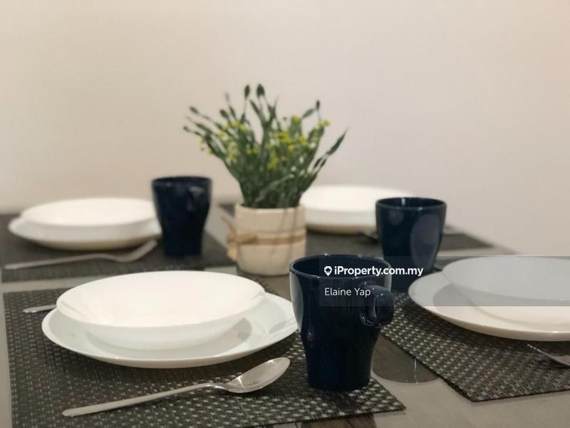 Residensi Servis untuk Dijual di Flexus Signature oleh Elaine Yap - iProperty.com.my