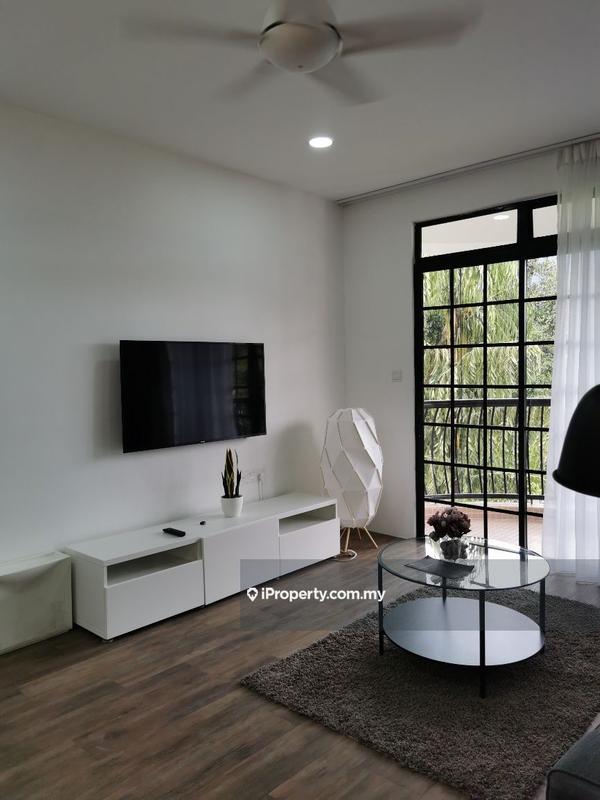 Pangsapuri untuk Dijual di Ramin Apartment oleh Vincent Lau - iProperty.com.my