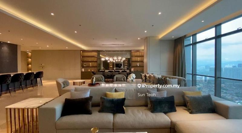 Service Residence for Sale in The Ritz-Carlton Residences by Sun Teoh - iProperty.com.my