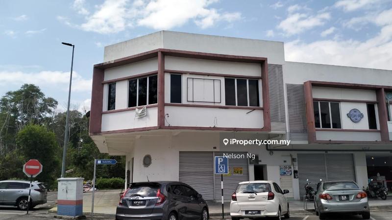 For Sale - Medan Remis,Port Dickson Corner Shop Office