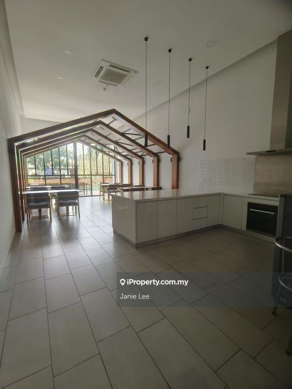 Condominium for Sale in Tuai Residence by Janie Lee - Tuai Residence - communal kitchen - iProperty.com.my