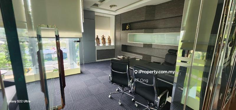 Pejabat untuk Disewa di Kampung Kerinchi (Bangsar South), Kuala Lumpur oleh KT Ong - iProperty.com.my