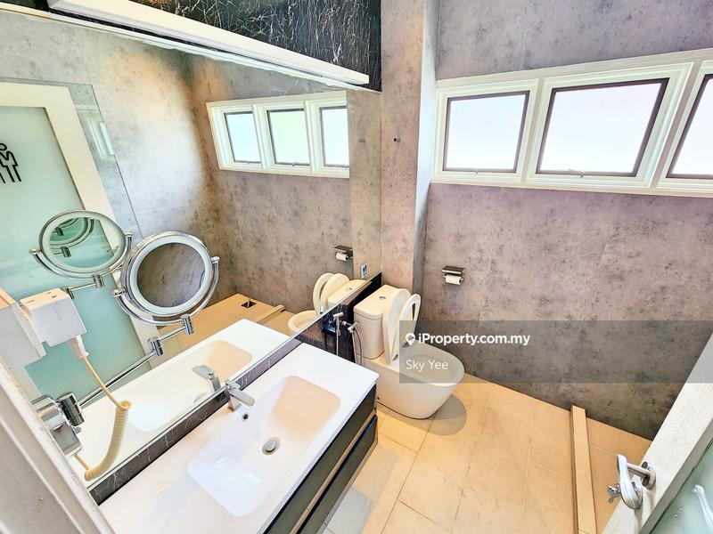 For Rent - Fully Renovated 2sty Commercial Bungalow (Opp BSC Mall) at Jalan Maarof, Jalan Telawi, Bangsar