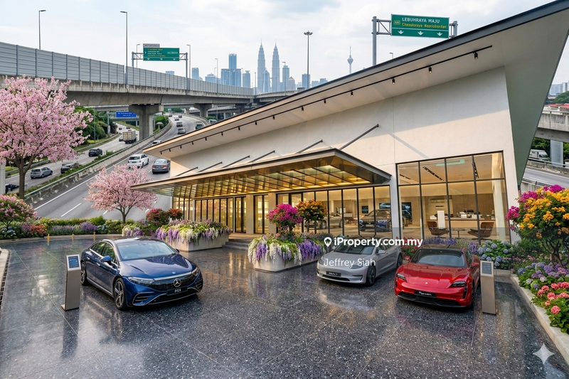 Commercial Bungalow for Rent in Mutiara Damansara, Petaling Jaya by Jeffrey Siah - iProperty.com.my
