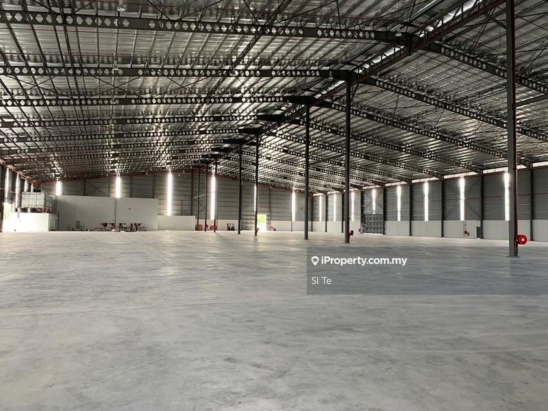 Detached Factory for Sale in North Port (Pelabuhan Utara), Port Klang (Pelabuhan Klang) by Sl Te - iProperty.com.my