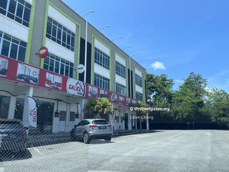 Kedai untuk Disewa di Bukit Keramat 3 Storey Shoplot Mentakab Pahang, Mentakab oleh Estee Chong - iProperty.com.my