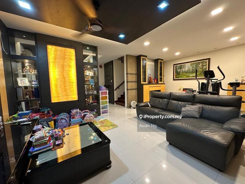 2-storey Terraced House untuk Dijual di Bukit Sungai Long, Kajang oleh Aivan Ng - iProperty.com.my