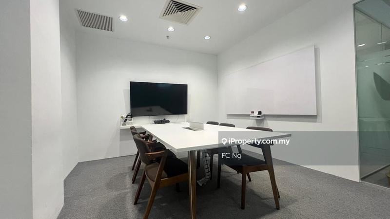 Pejabat untuk Disewa di Mutiara Damansara, Selangor oleh FC Ng - iProperty.com.my