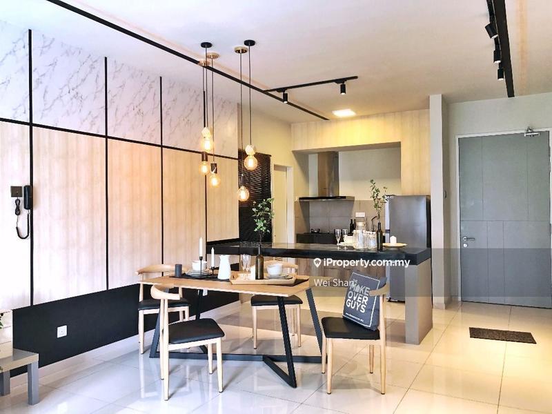 Residensi Servis untuk Disewa di Henna Residence @ The Quartz WM oleh Wei Shan - iProperty.com.my