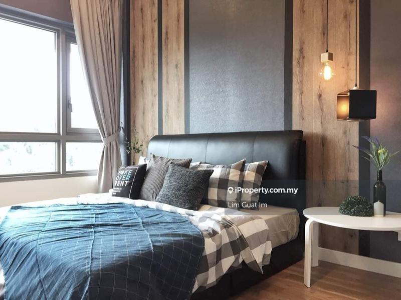 Residensi Servis untuk Dijual di The Sentral Residences oleh Lim Guat Im - iProperty.com.my