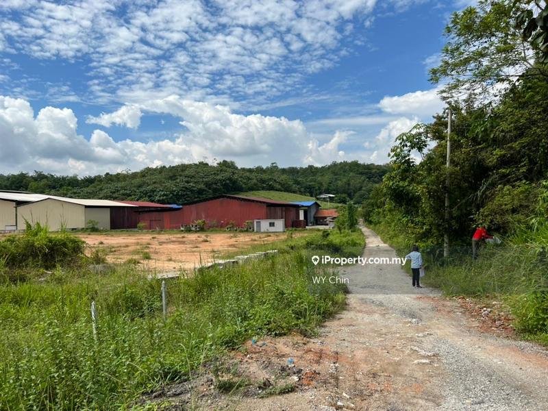 Tanah Perindustrian untuk Dijual di Kampung Sungai Lalang, Semenyih oleh WY Chin - iProperty.com.my