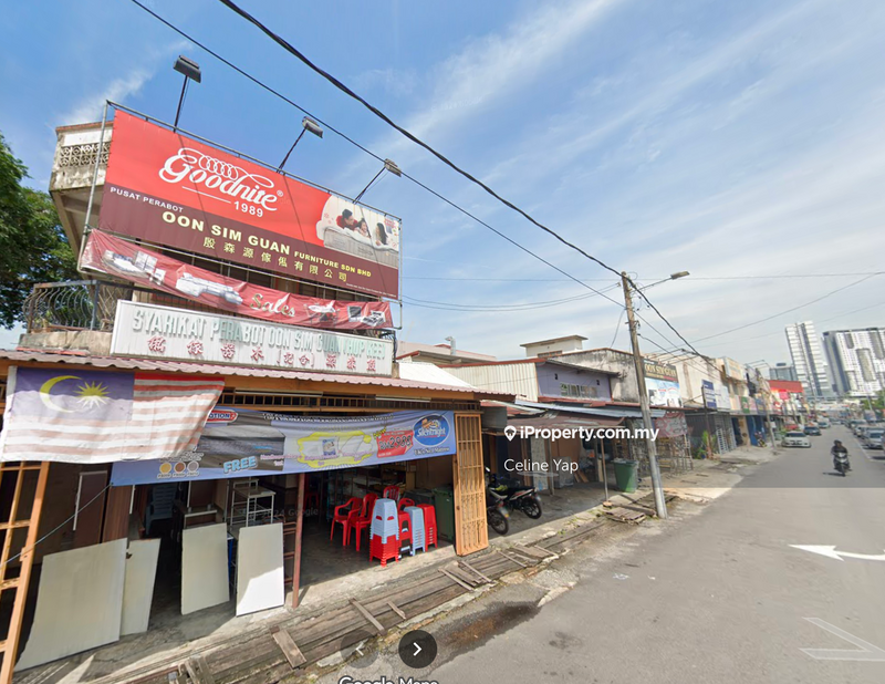 For Rent - ( 30x80| Main Road ) Jinjang Selatan 2 Storey Ground Floor Shop for Rent