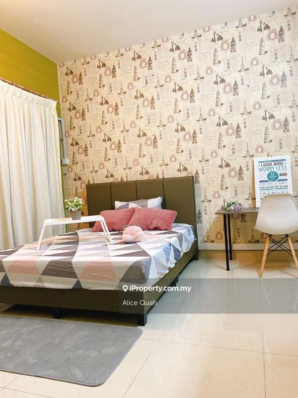 Residensi Servis untuk Disewa di SetiaWalk oleh Alice Quah - iProperty.com.my