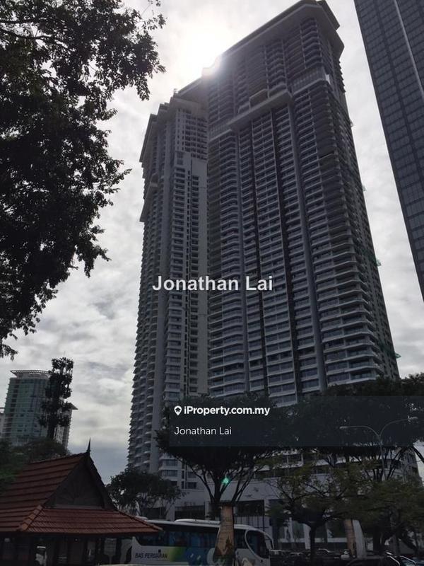 Service Residence for Sale in The Sentral Residences by Jonathan Lai - iProperty.com.my