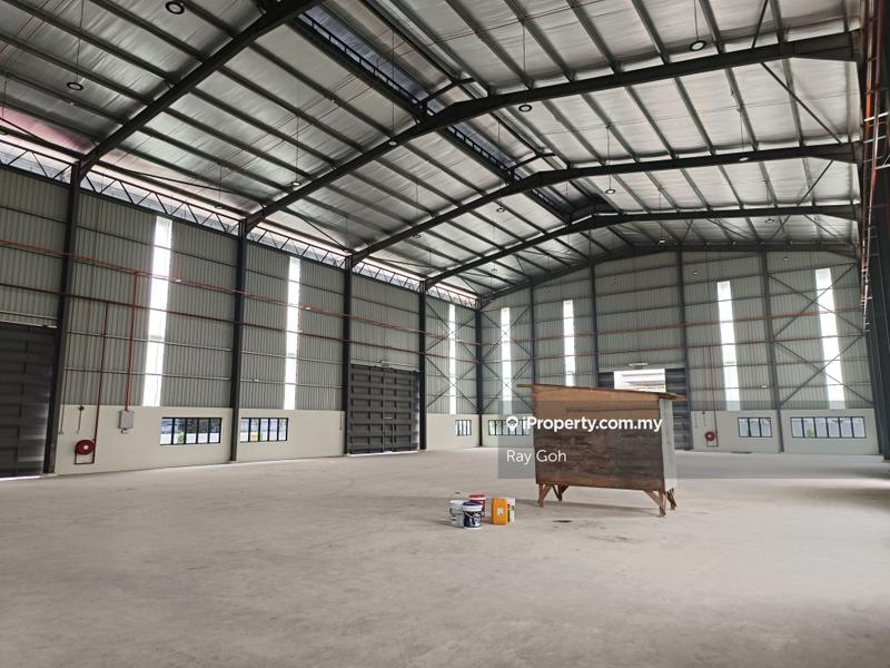 Detached Factory for Sale in Alam Perdana, Puncak Alam by Ray Goh - iProperty.com.my