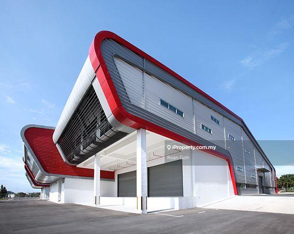 For Sale - NusaJaya Tech Park