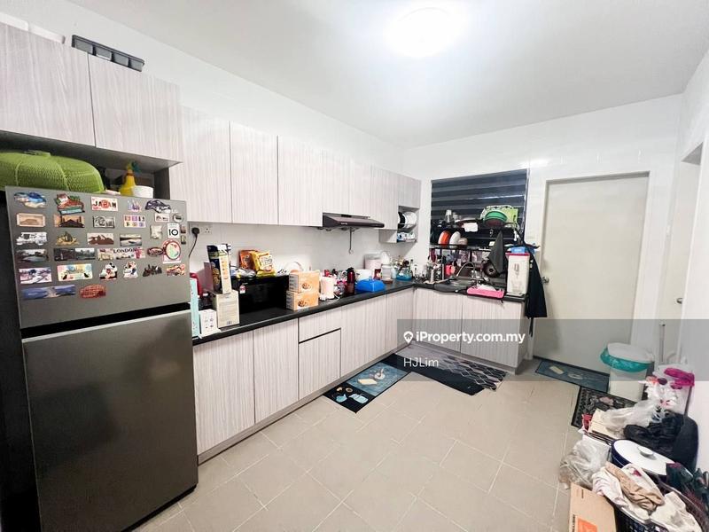 Rumah Berangkai 2 Tingkat untuk Dijual di Taman Desa Budiman, Bandar Sungai Long oleh HJLim - iProperty.com.my