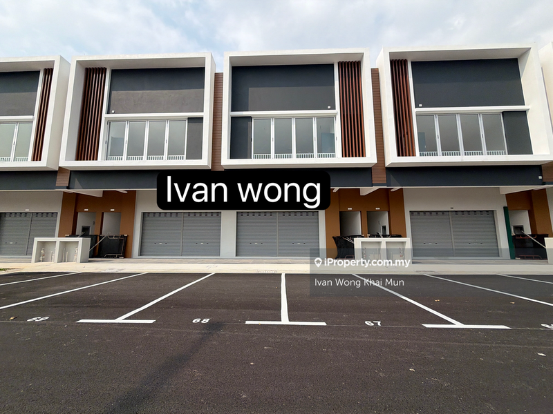 Kedai-Pejabat untuk Disewa di Bandar Serenia, Dengkil oleh Ivan Wong Khai Mun - iProperty.com.my