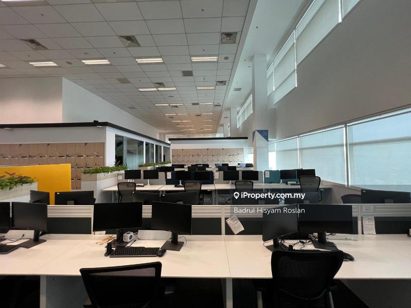 Pejabat untuk Dijual di Kl Sentral, Kuala Lumpur oleh Badrul Hisyam Roslan - iProperty.com.my