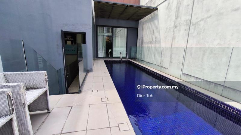 Banglo untuk Dijual di Taman Sri Hartamas, Sri Hartamas oleh Dior Toh - iProperty.com.my