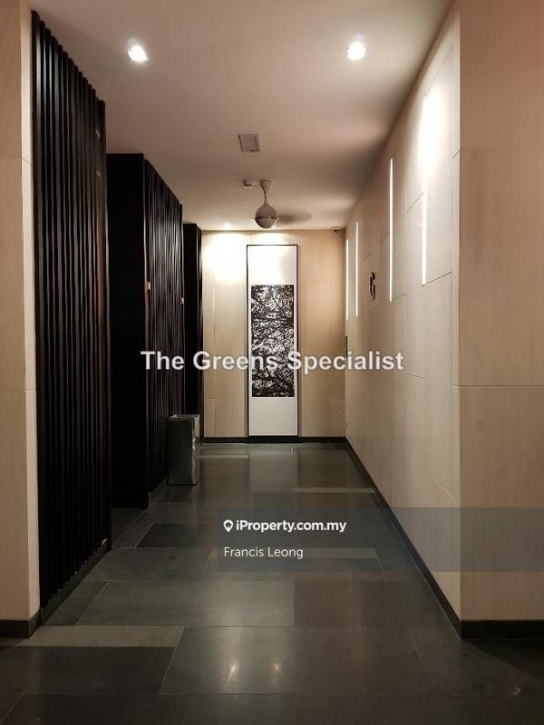 For Sale - The Greens