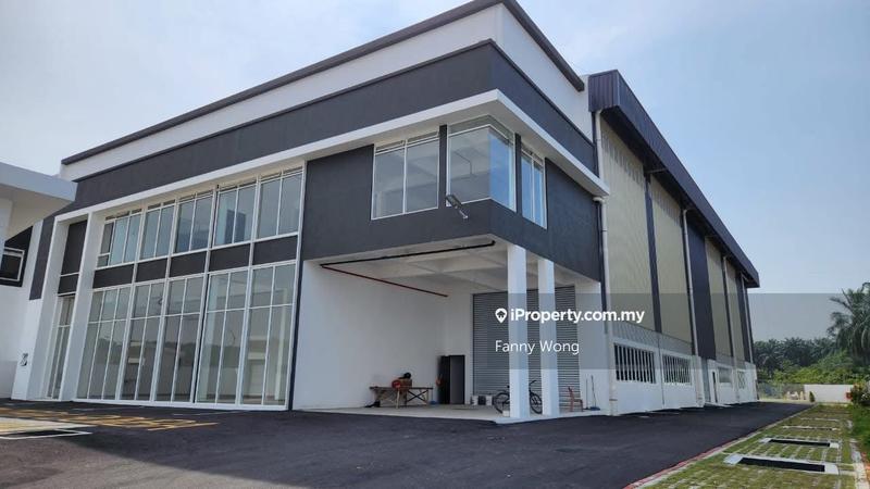 Kilang Terpisah untuk Dijual di Taman Industri Alam Jaya, Puncak Alam oleh Fanny Wong - iProperty.com.my