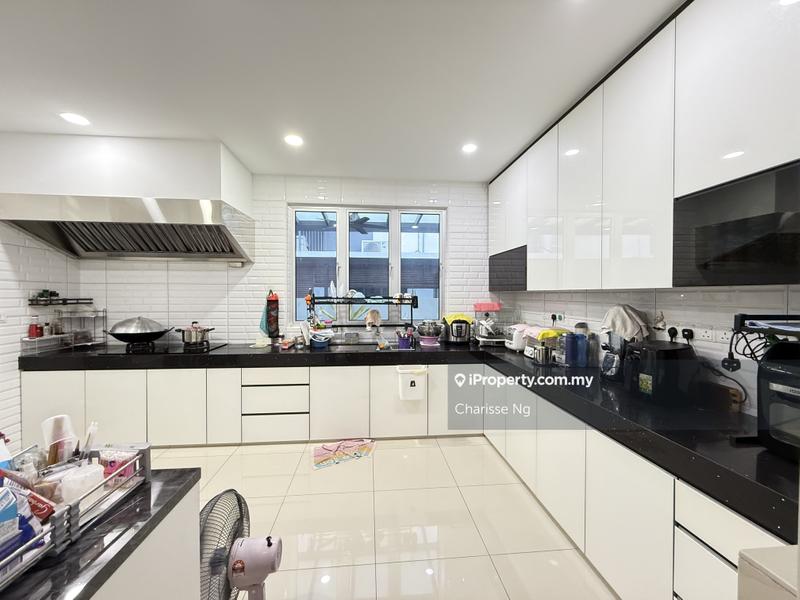 Cluster House for Sale in Jade Hills, Kajang by Charisse Ng - iProperty.com.my