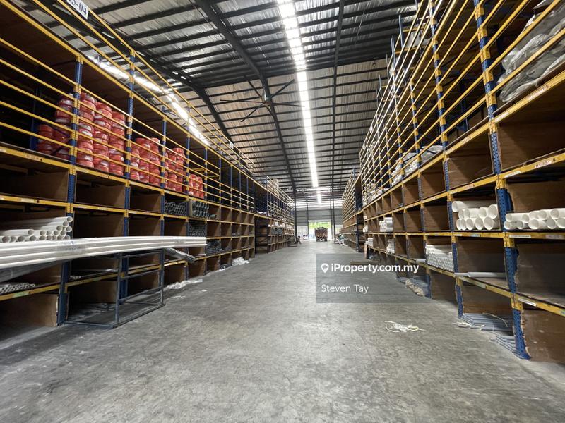 Kilang Terpisah untuk Dijual di Sungai Lalang, Semenyih oleh Steven Tay - iProperty.com.my