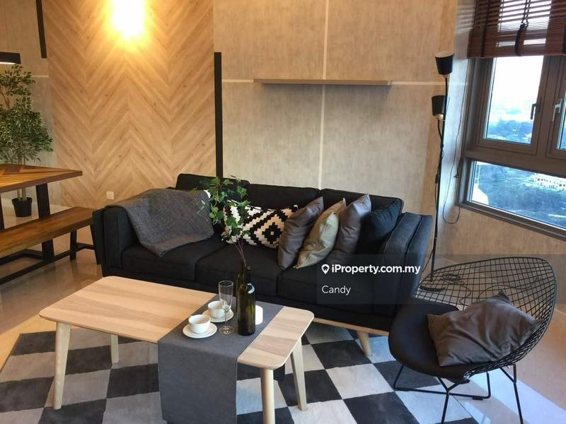 Residensi Servis untuk Disewa di The Sentral Residences oleh Candy - iProperty.com.my