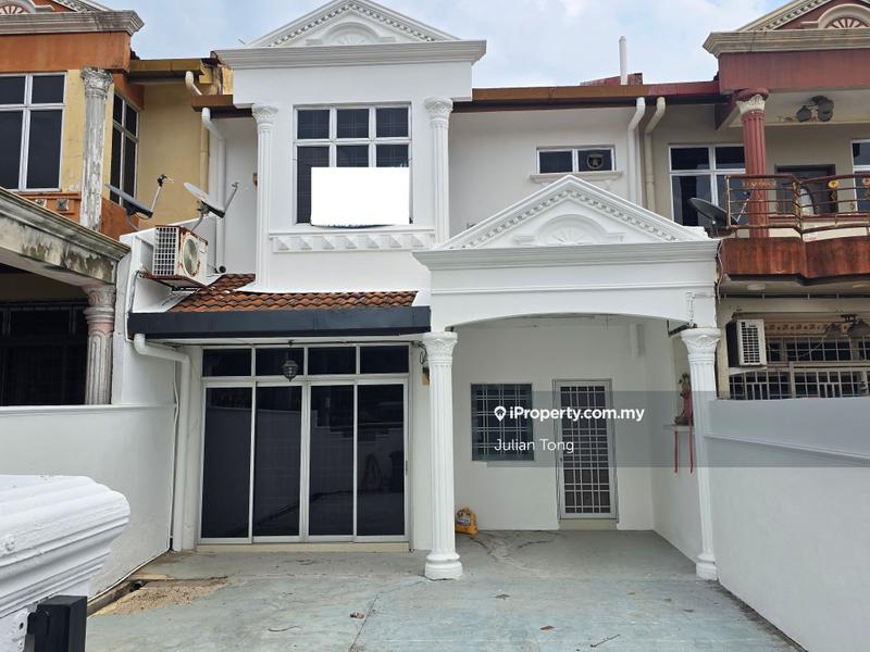 Rumah Teres 2-Tingkat untuk Dijual di Taman Desa Indah, Nilai oleh Julian Tong - iProperty.com.my