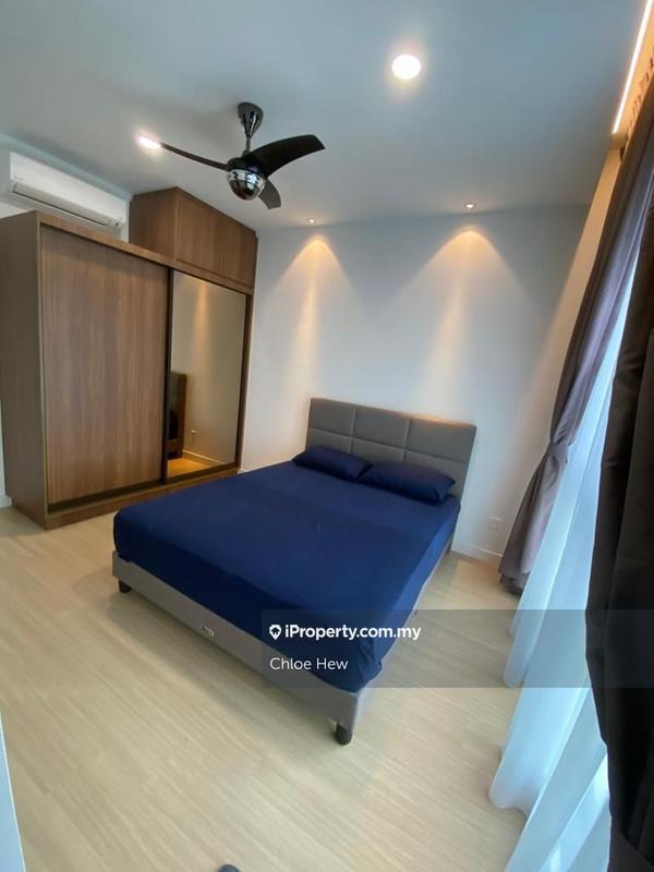 Service Residence for Rent in H2O Residences by Chloe Hew - iProperty.com.my