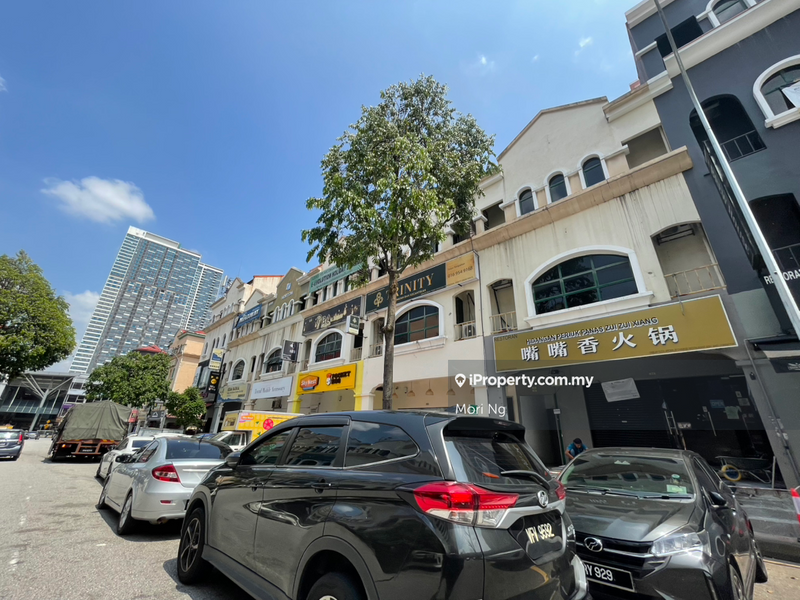 Kedai untuk Dijual di Seksyen 4, Kota Damansara oleh Mori Ng - iProperty.com.my