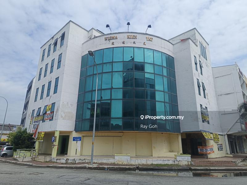 For Sale - Klang City Centre Office Building (former Al Rajhi Bank Office) Ray-0197578686