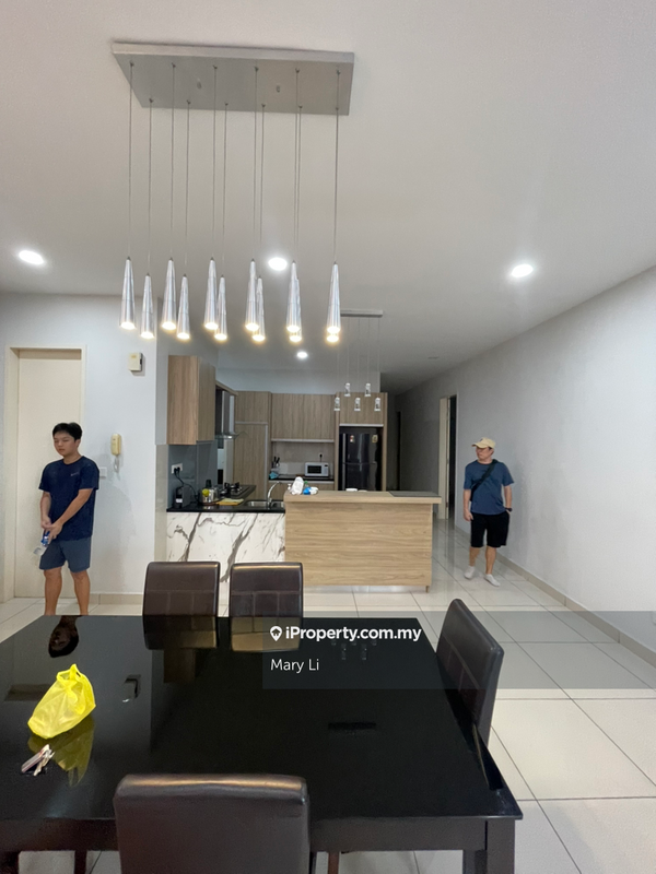 Kediaman Servis untuk Disewa di TRiGON Luxury Residences oleh Mary Li - iProperty.com.my