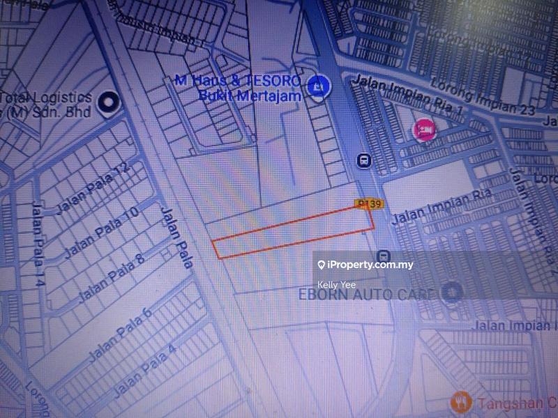 Industrial Land for Sale in Alma, Bukit Mertajam by Kelly Yee - iProperty.com.my