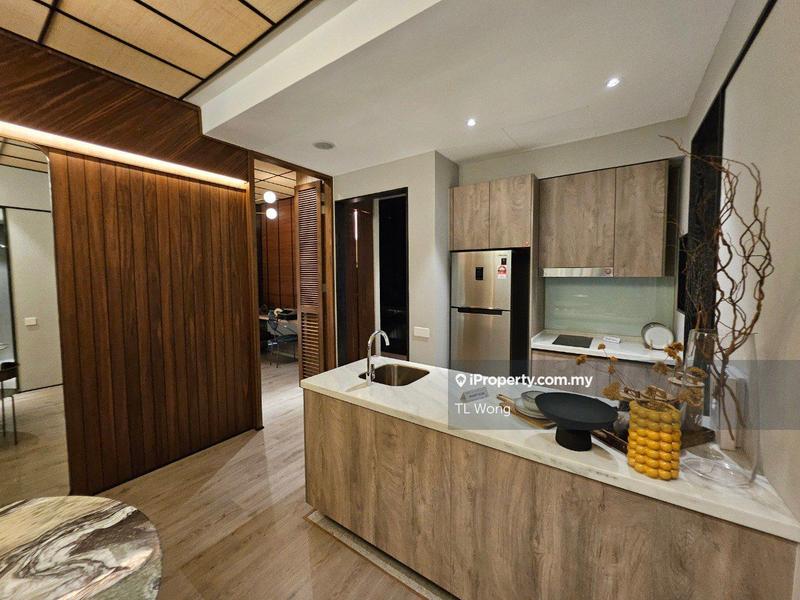 Kediaman Servis untuk Dijual di Alaia Titiwangsa oleh TL Wong - iProperty.com.my