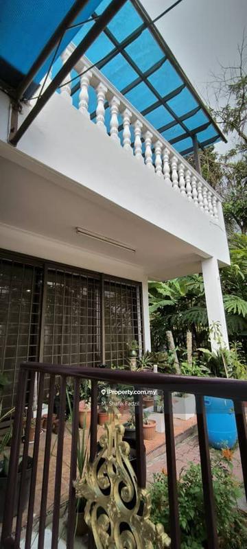Rumah Teres 2-Tingkat untuk Dijual di Seksyen 1, Bangi oleh M. Shafik Fadzil - iProperty.com.my