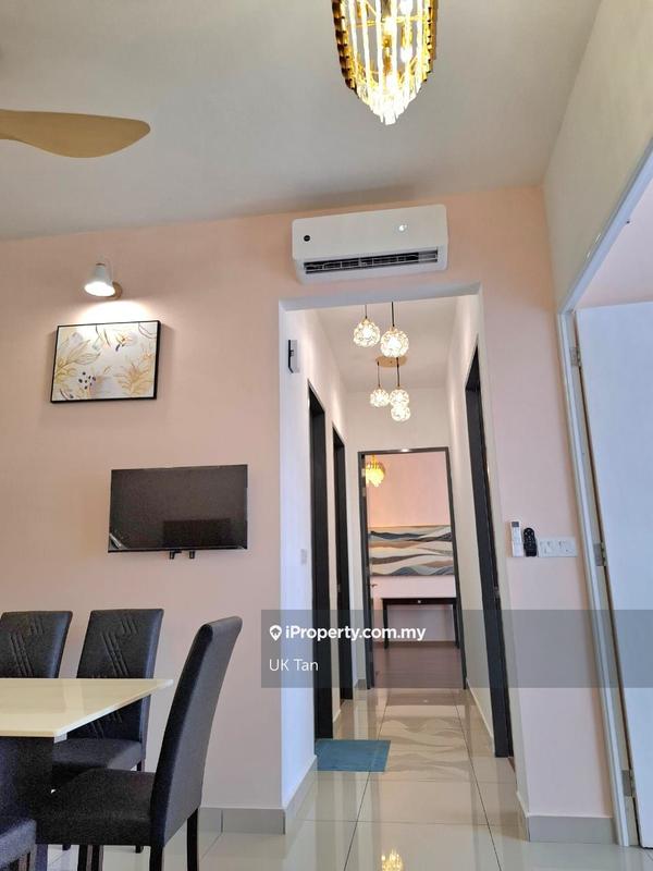 Kediaman Servis untuk Disewa di Zentro Residences Serviced Apartment oleh UK Tan - iProperty.com.my