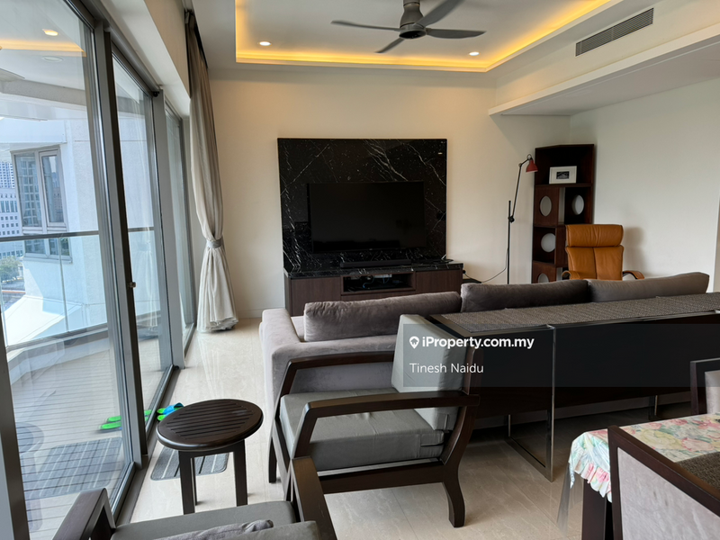Kediaman Servis untuk Dijual di The Sentral Residences oleh Tinesh Naidu - iProperty.com.my