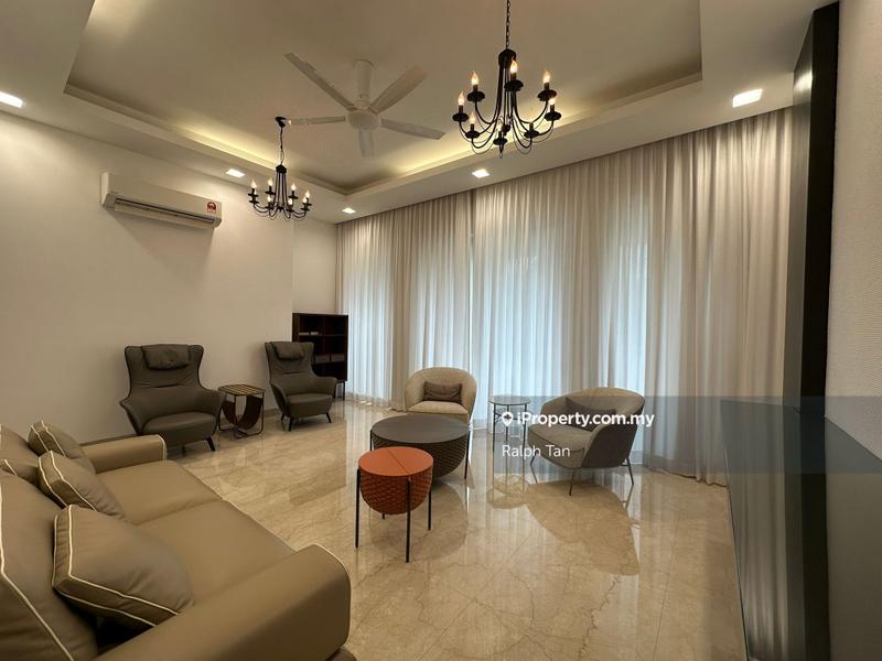 Bungalow House for Sale in Mont Kiara, Kuala Lumpur by Ralph Tan - iProperty.com.my
