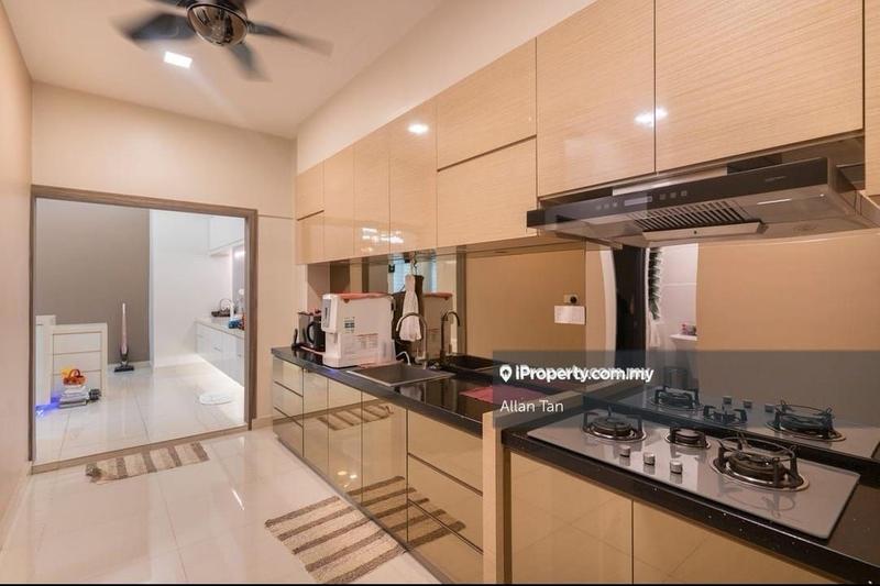 Rumah Berkembar untuk Dijual di Setia Damai, Setia Alam oleh Allan Tan - iProperty.com.my